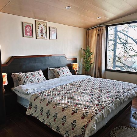 Bed and Breakfast Himalayan Hideaway Shimla Esterno foto