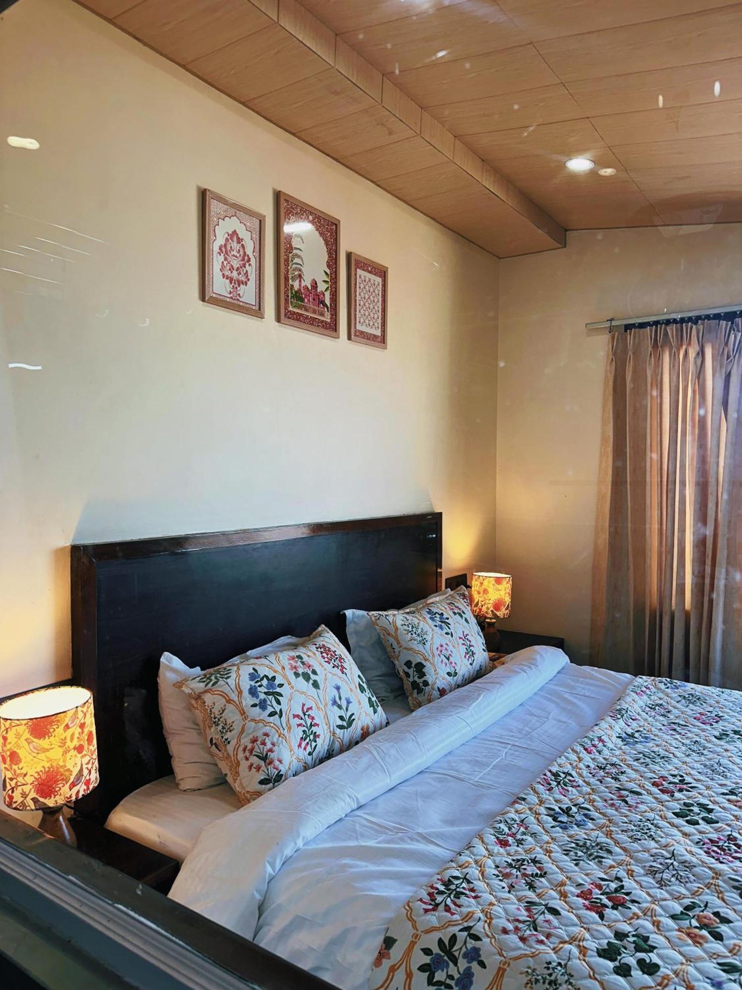 Bed and Breakfast Himalayan Hideaway Shimla Esterno foto